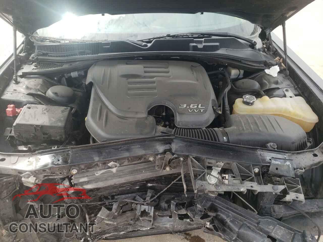 DODGE CHALLENGER 2016 - 2C3CDZAG4GH145232