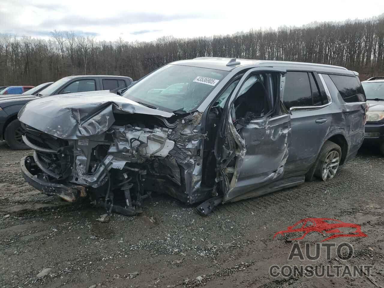 CHEVROLET TAHOE 2023 - 1GNSCNKD1PR288167