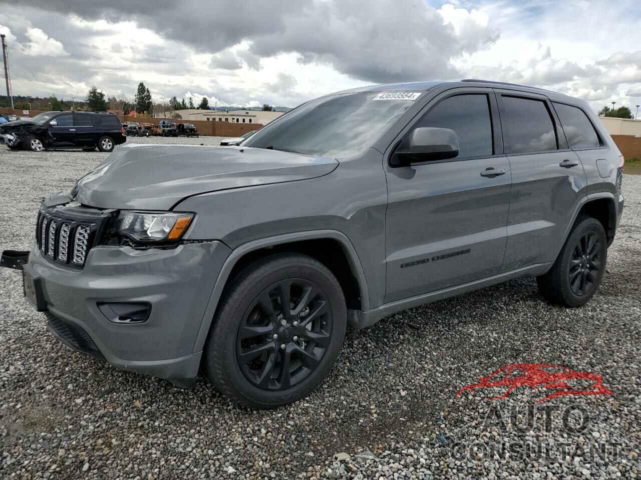 JEEP GRAND CHER 2020 - 1C4RJEAG8LC128812