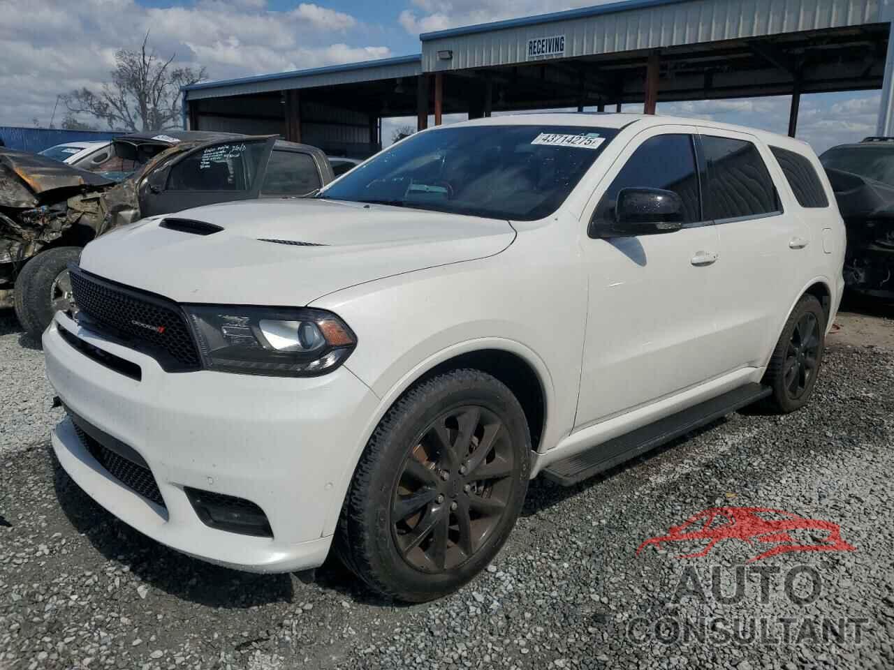 DODGE DURANGO 2018 - 1C4SDJCT5JC254019