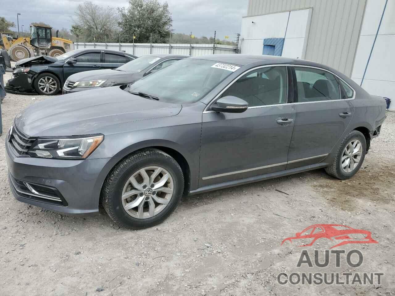 VOLKSWAGEN PASSAT 2016 - 1VWAT7A36GC024225
