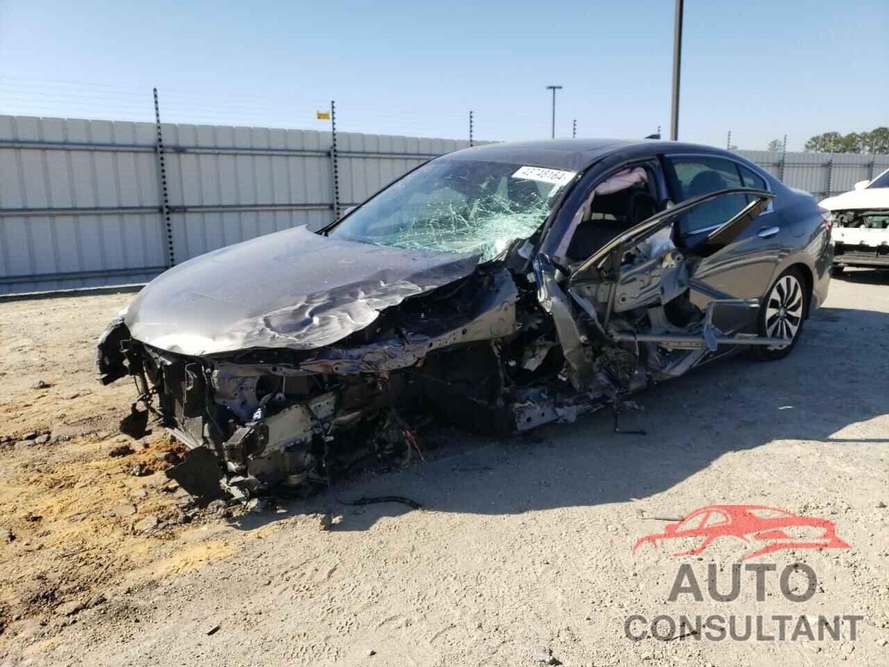 HONDA ACCORD 2017 - JHMCR6F55HC007477