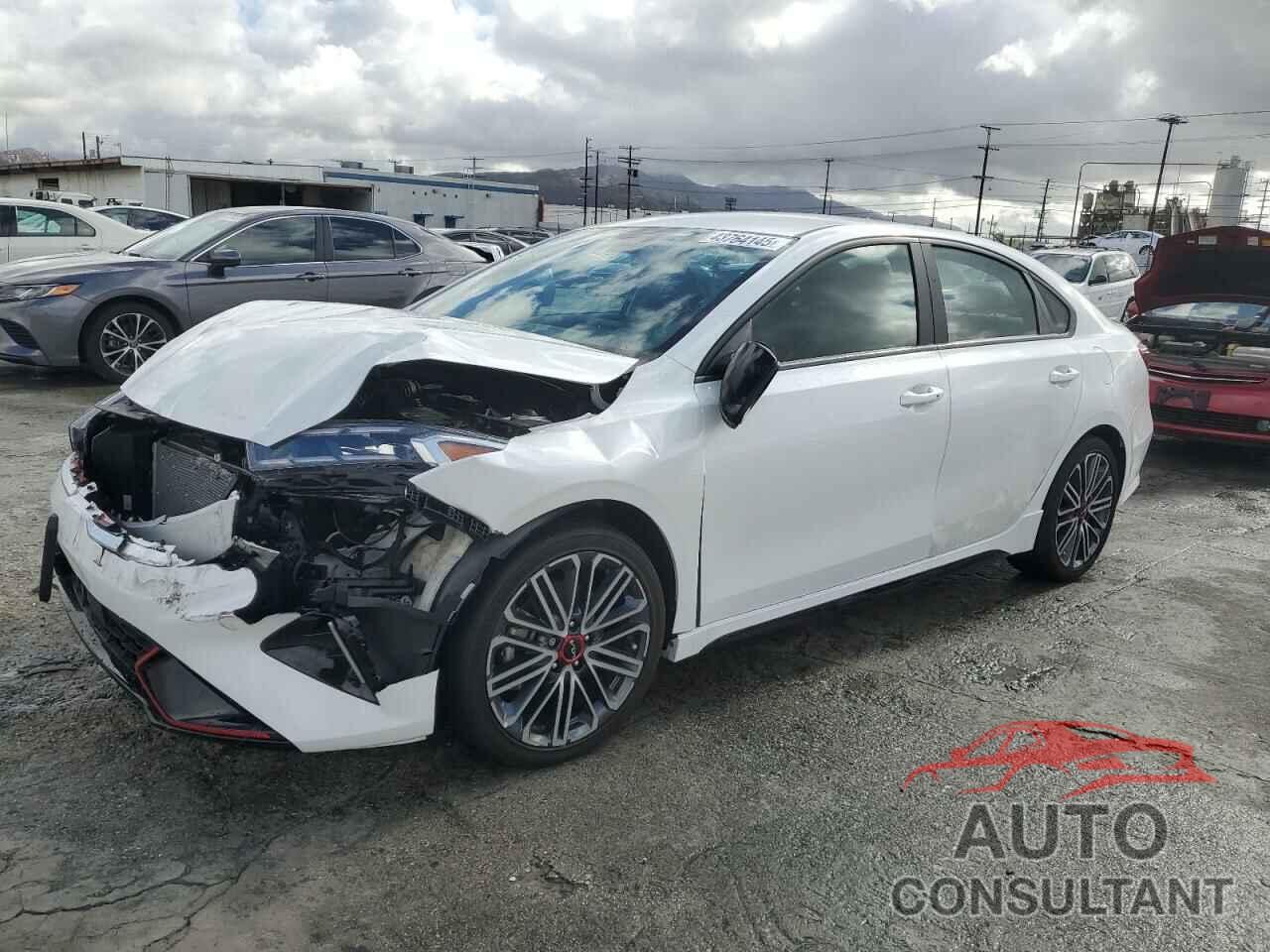 KIA FORTE 2023 - 3KPF44AC0PE682703