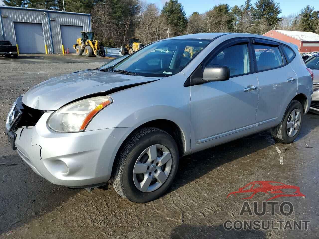 NISSAN ROGUE 2012 - JN8AS5MV0CW381212