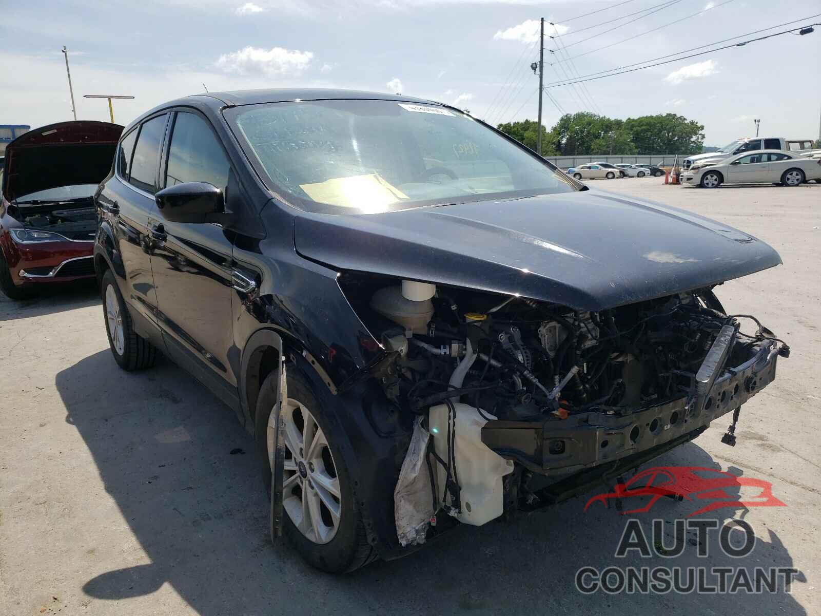 FORD ESCAPE 2017 - 1FMCU0GDXHUB12279