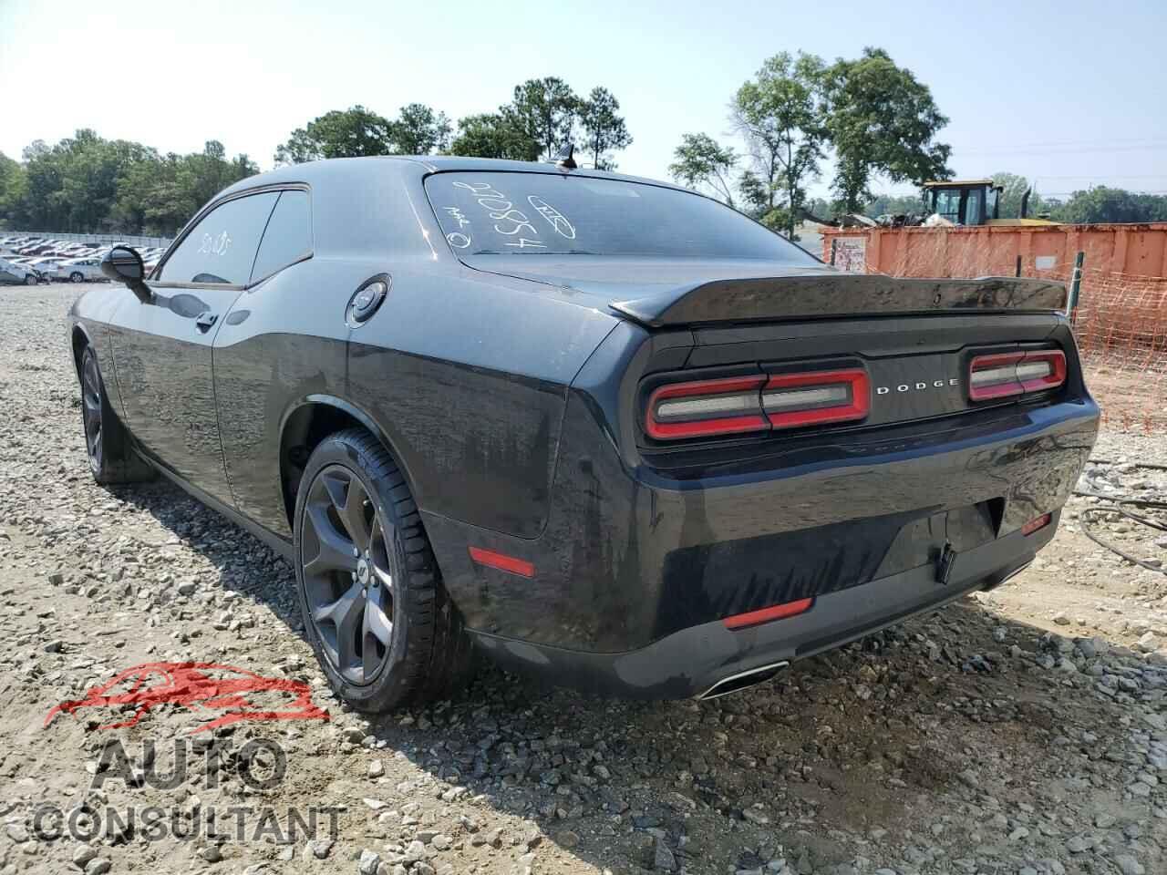 DODGE CHALLENGER 2018 - 2C3CDZAG6JH270854