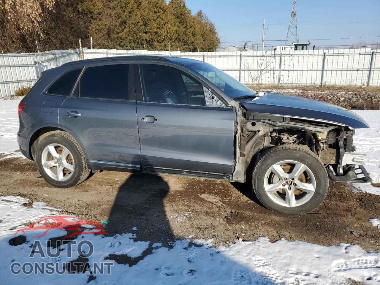AUDI Q5 2015 - WA1CFCFP2FA025447