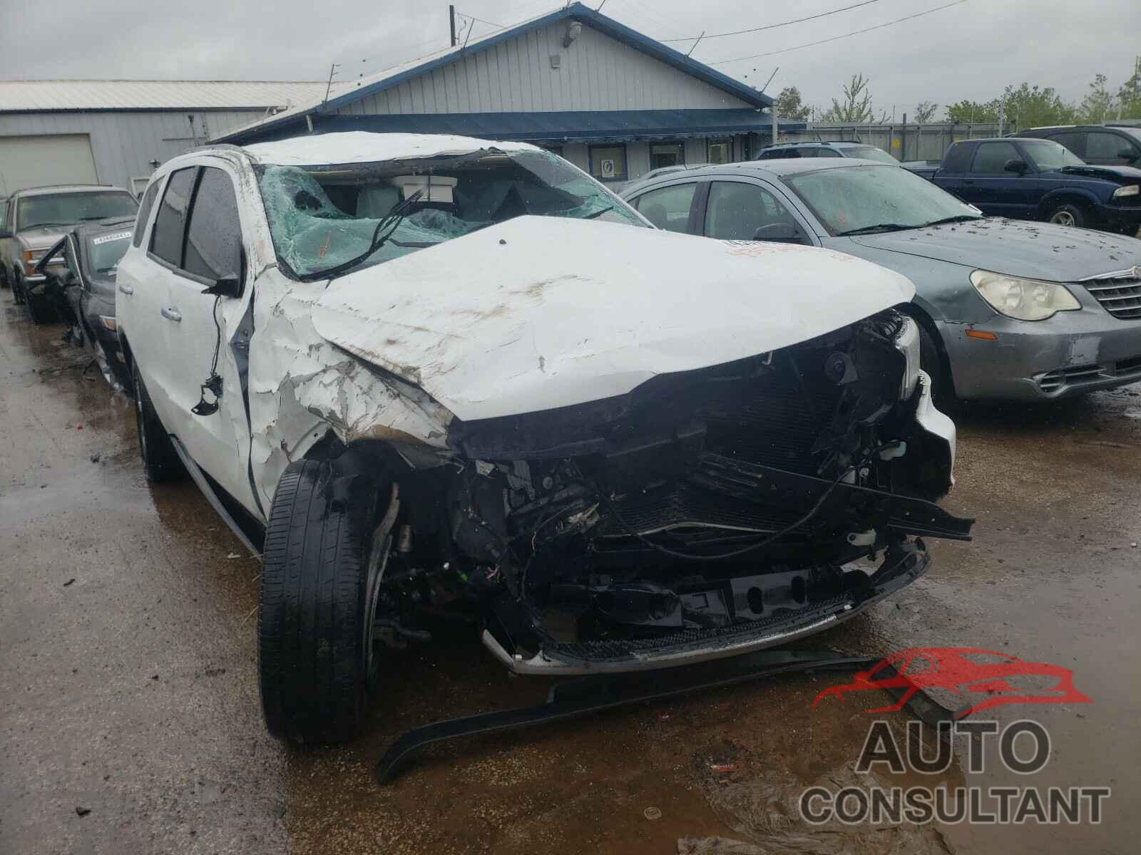 DODGE DURANGO 2016 - 1C4RDJDG5GC477038