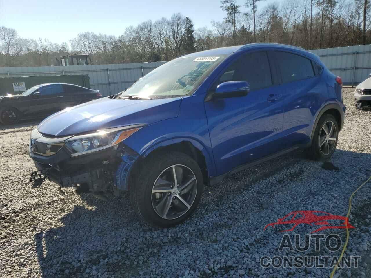 HONDA HR-V 2022 - 3CZRU5H56NM740689