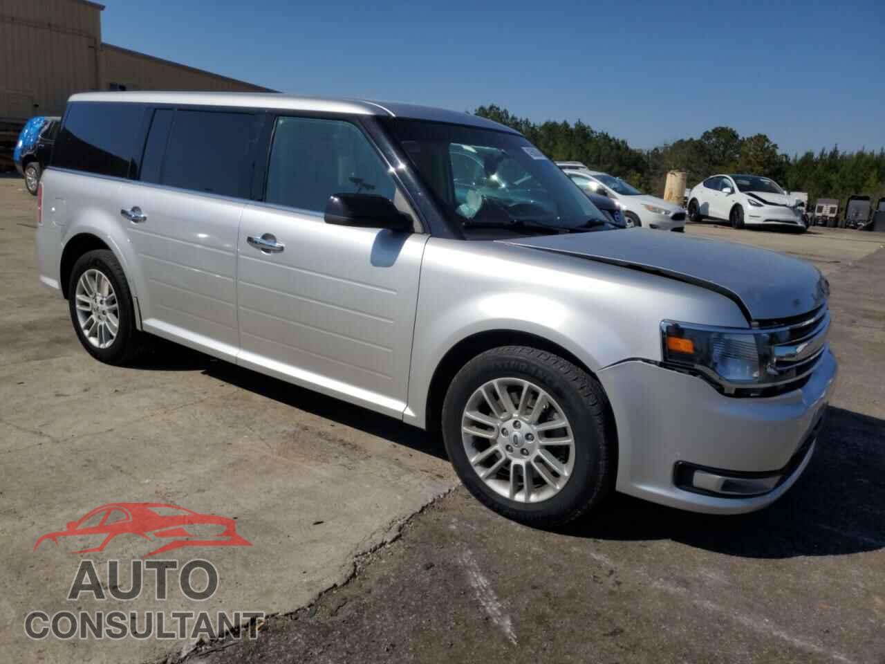 FORD FLEX 2019 - 2FMGK5C81KBA24733