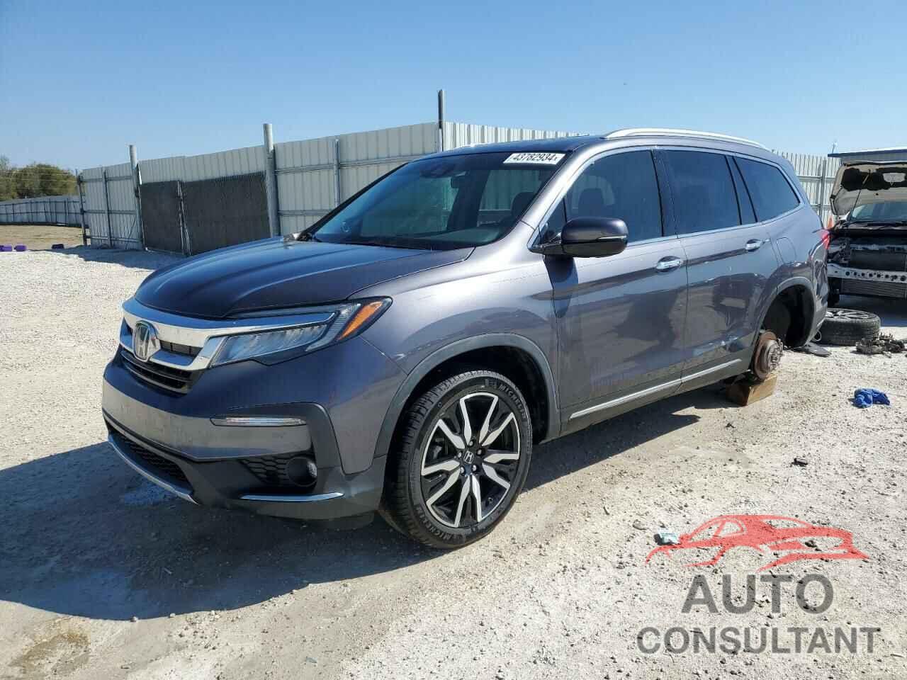 HONDA PILOT 2020 - 5FNYF6H01LB056091