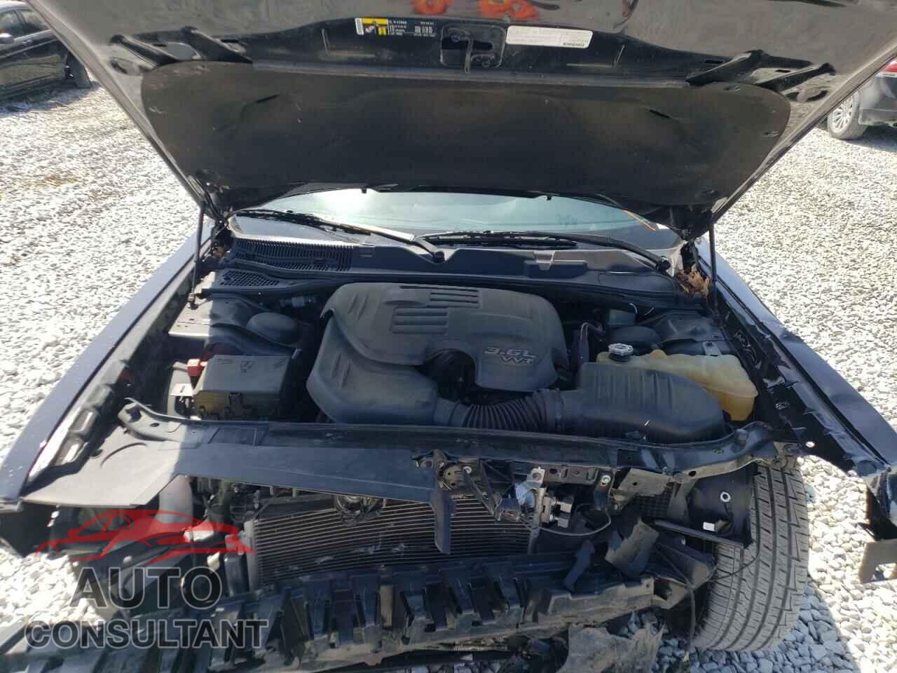 DODGE CHALLENGER 2016 - 2C3CDZAG6GH108070