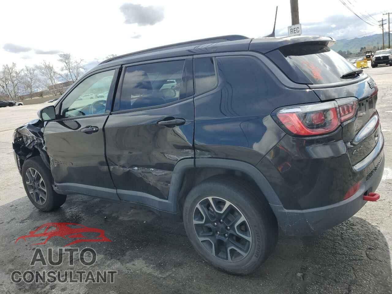 JEEP COMPASS 2019 - 3C4NJDDB7KT665375