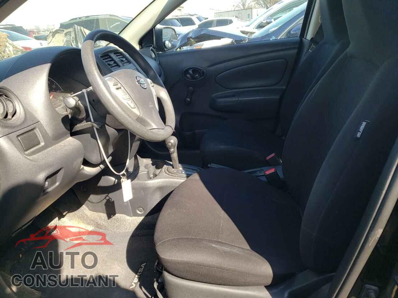 NISSAN VERSA 2015 - 3N1CN7AP1FL834831