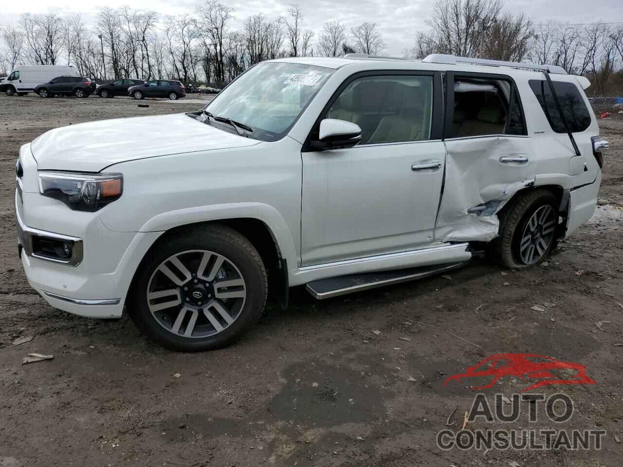 TOYOTA 4RUNNER 2023 - JTEKU5JR4P6135279