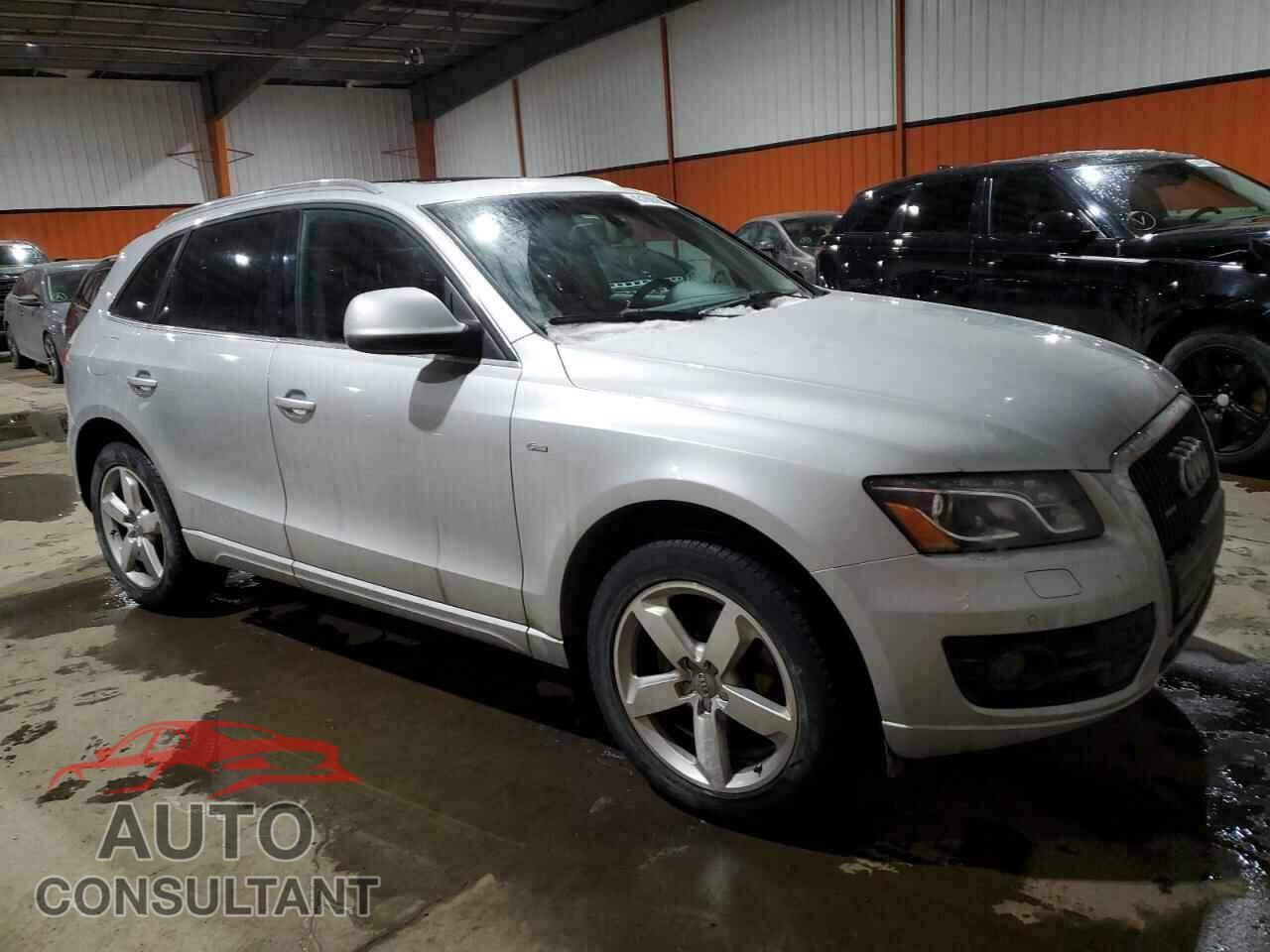 AUDI Q5 2012 - WA1VFCFPXCA119175