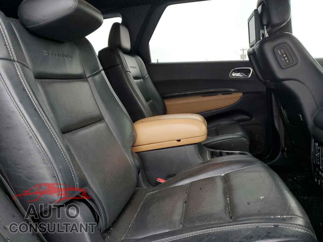 DODGE DURANGO 2014 - 1C4SDJETXEC443803