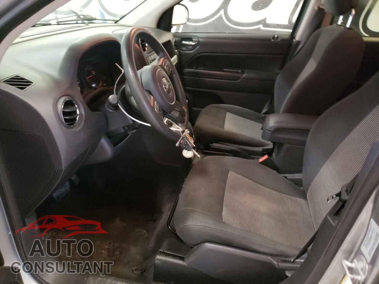 JEEP COMPASS 2017 - 1C4NJCBA1HD146891