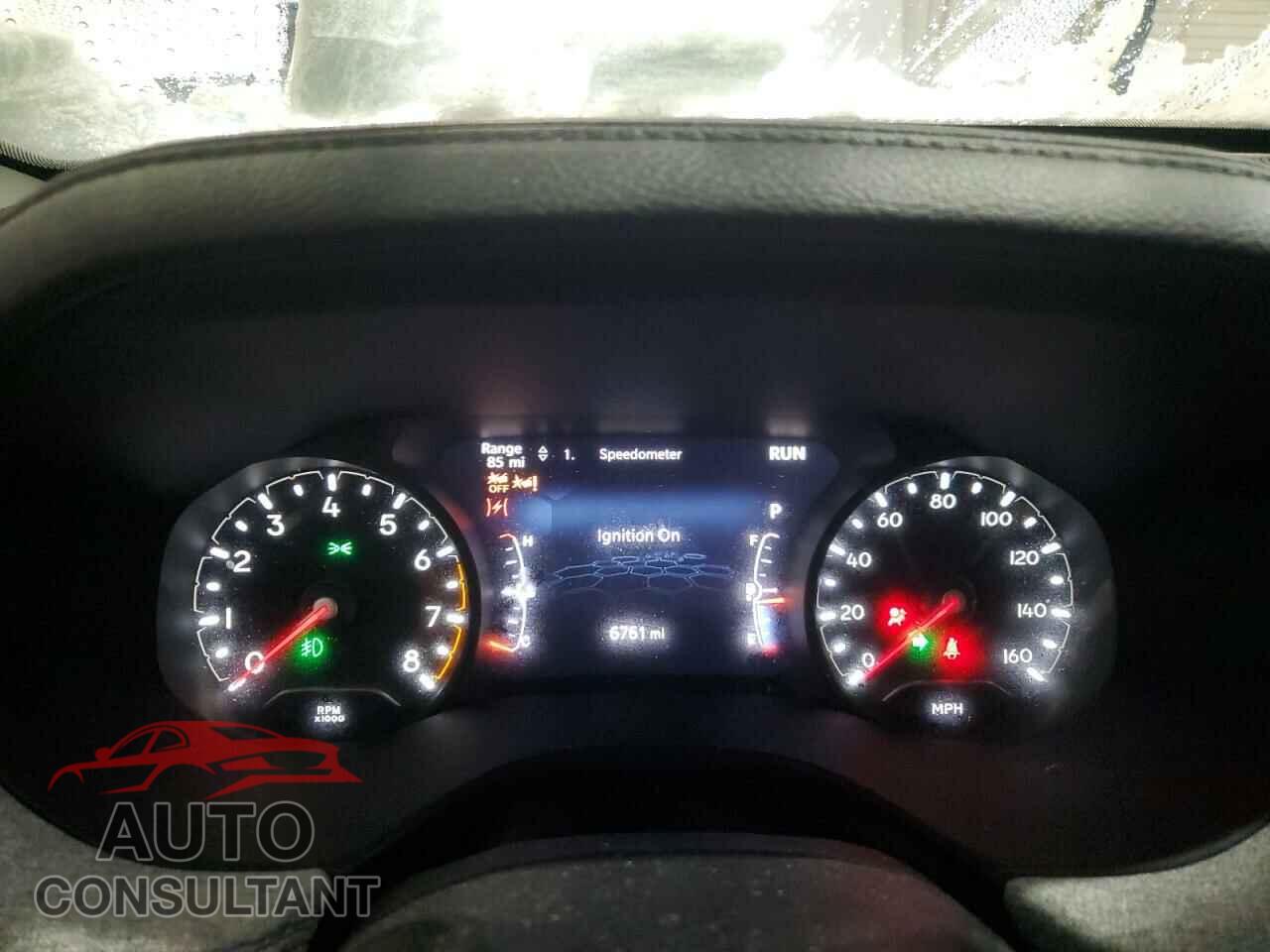 JEEP COMPASS 2022 - 3C4NJDBB0NT208091