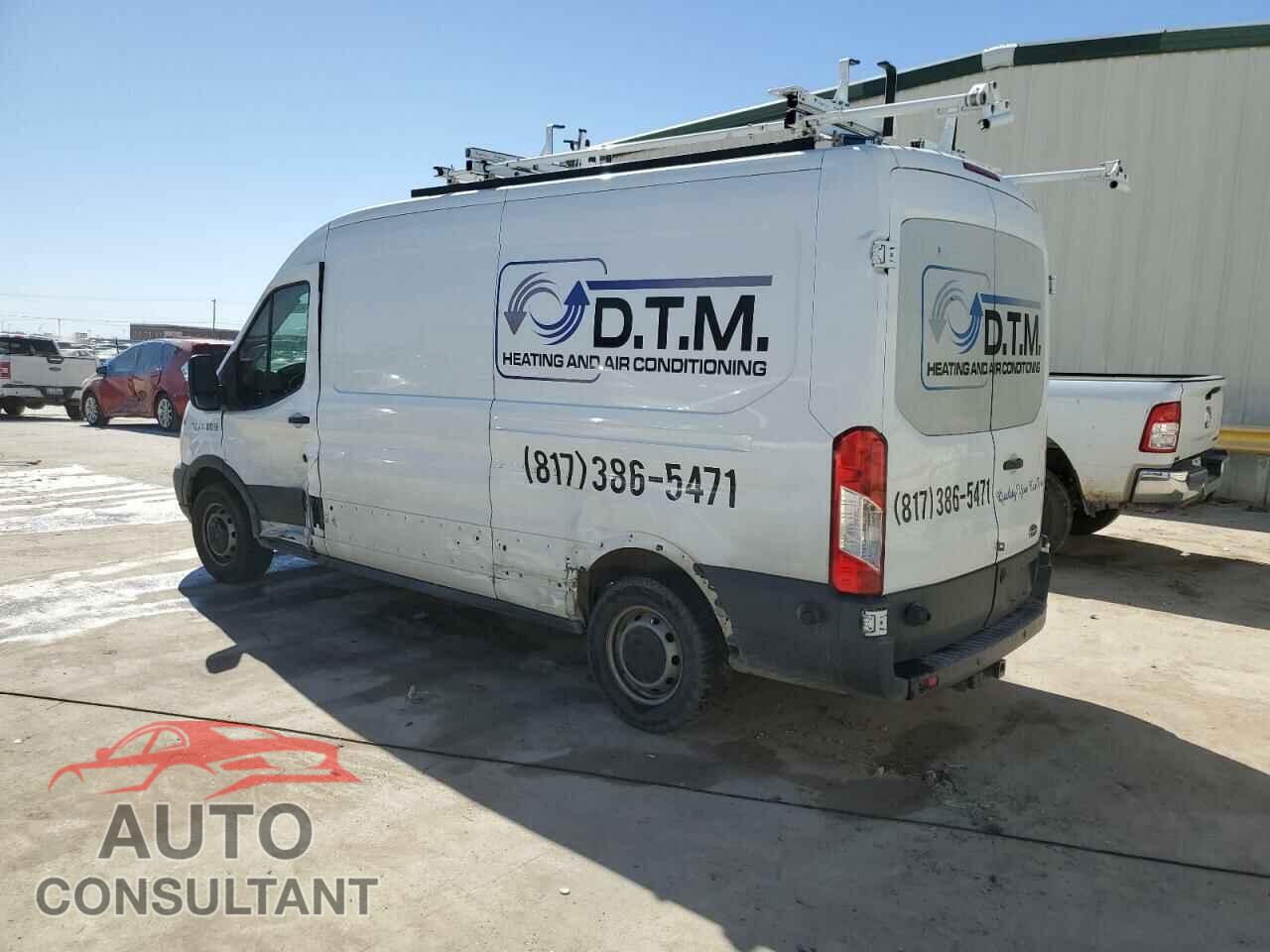 FORD TRANSIT 2017 - 1FTYR2CM8HKB34466