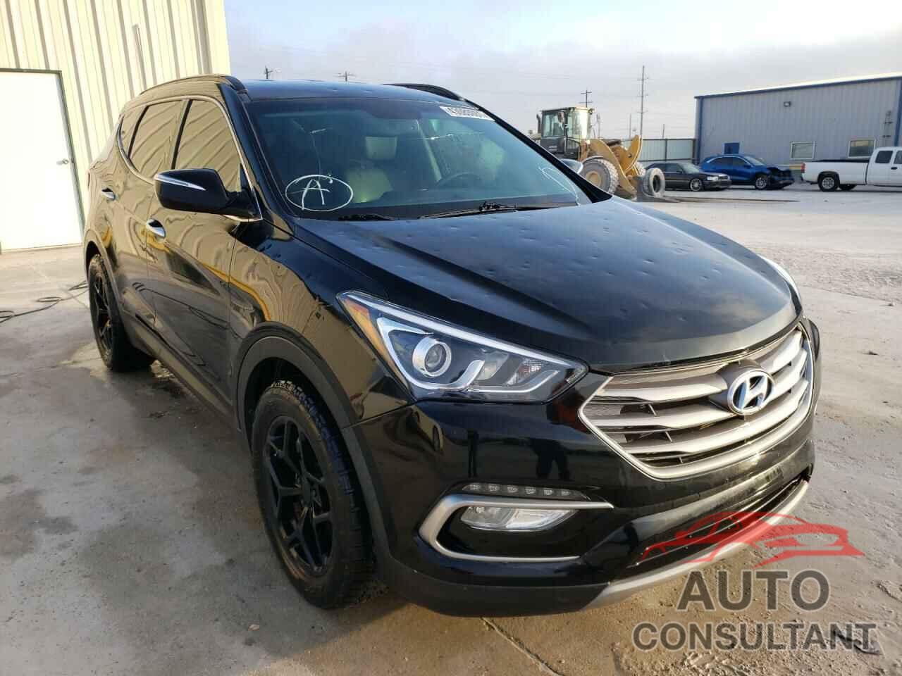 HYUNDAI SANTA FE 2017 - 5NMZU3LB8HH005176