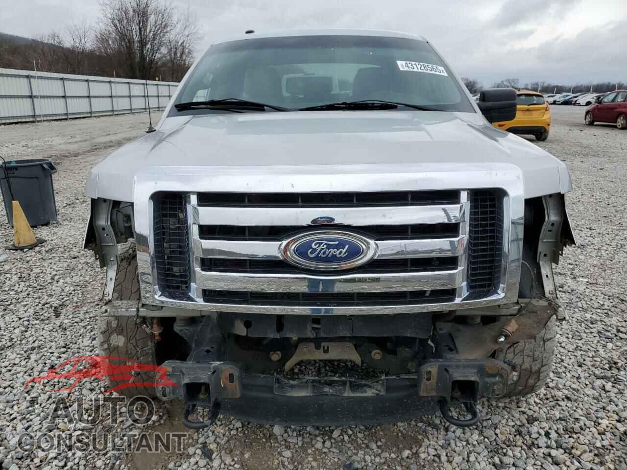 FORD F-150 2011 - 1FTFX1EF2BFB72250