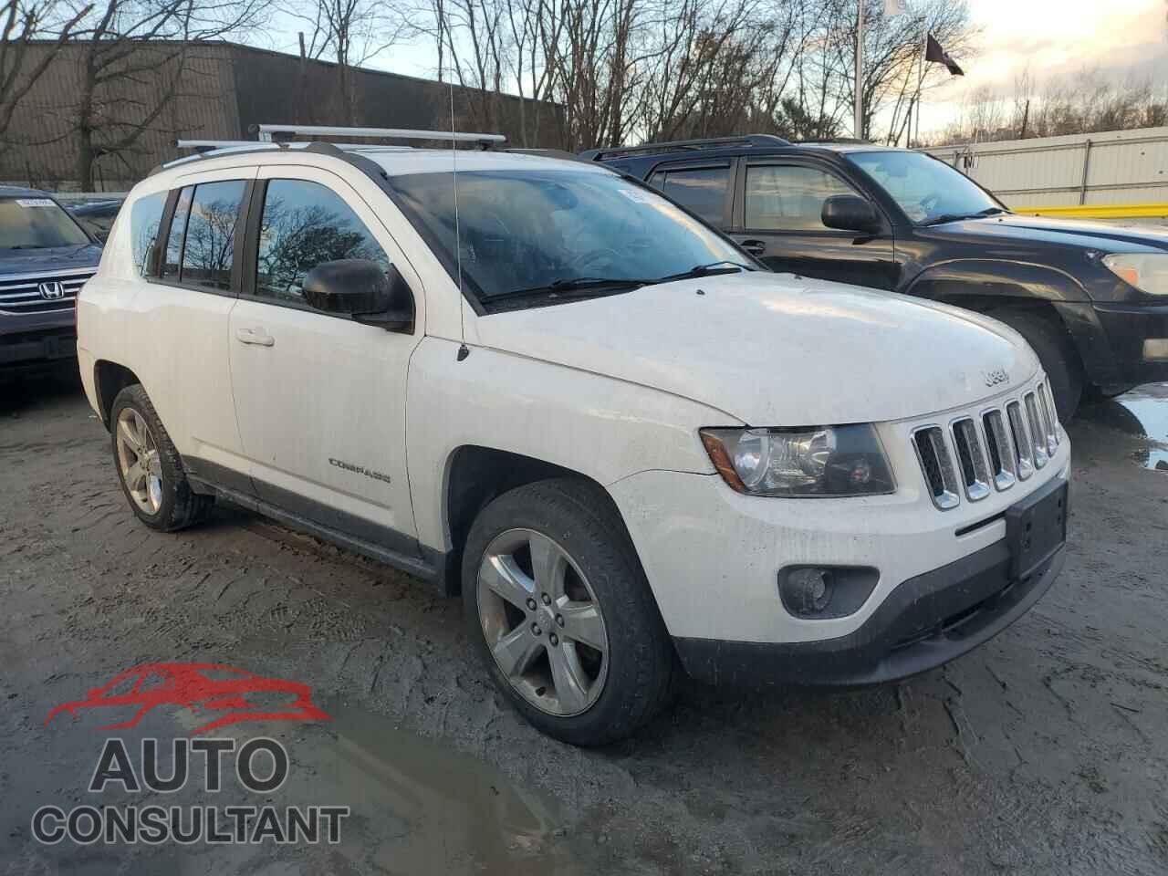 JEEP COMPASS 2013 - 1C4NJDCB3DD281104