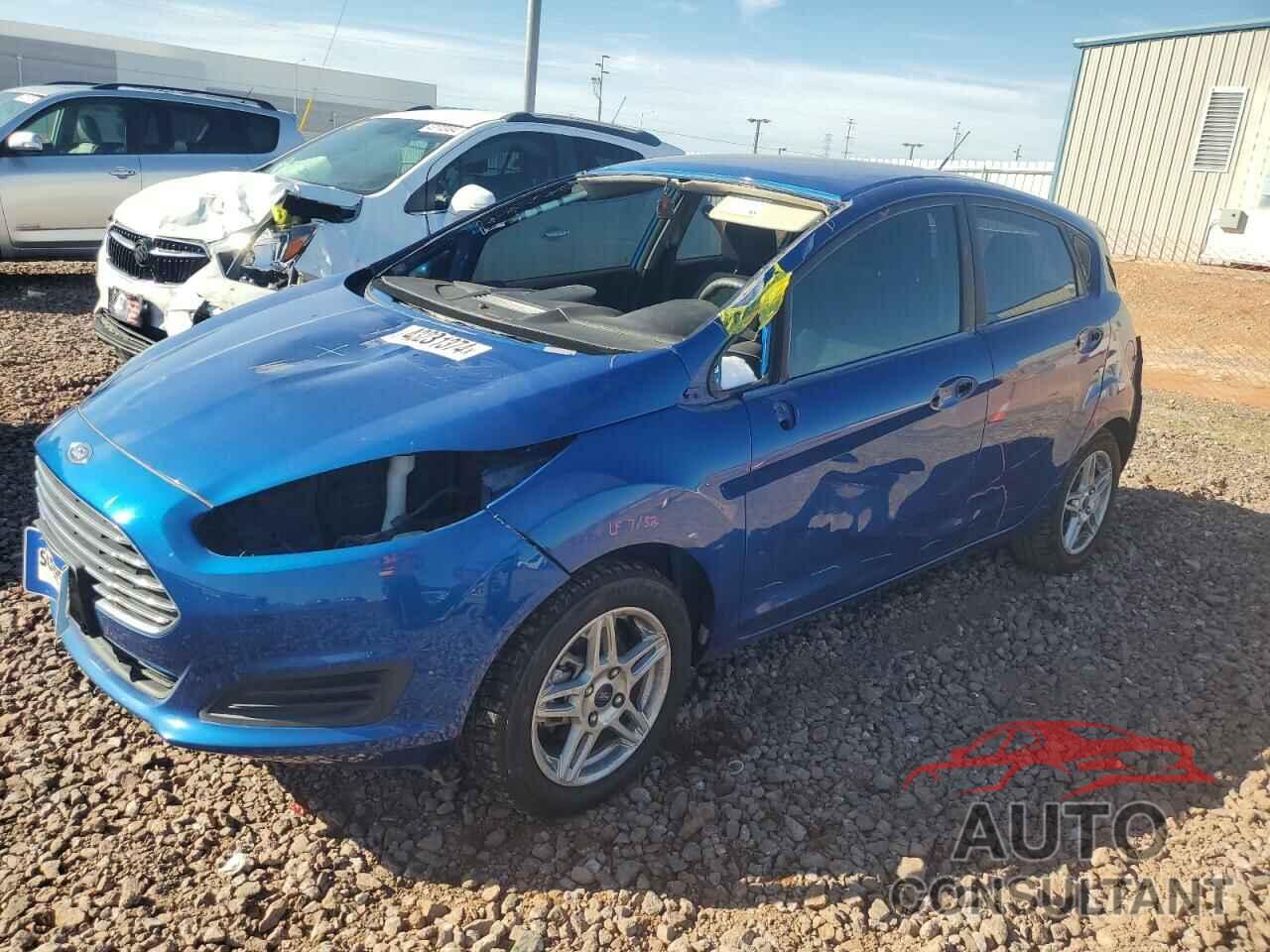 FORD FIESTA 2019 - 3FADP4EJ9KM112534