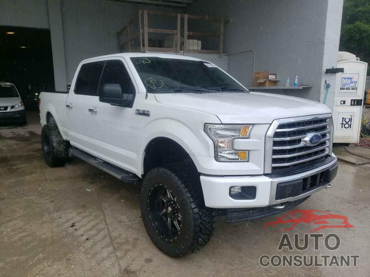 FORD F-150 2017 - 1FTFW1EFXHFA36122