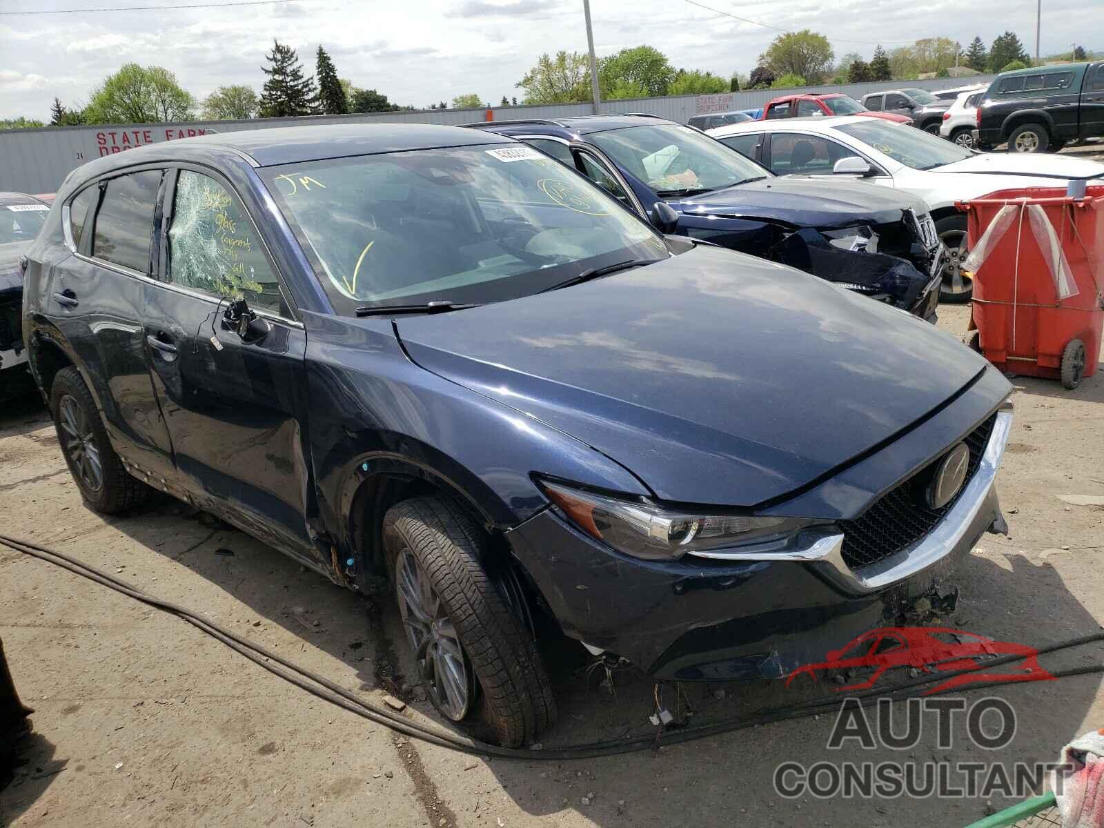 MAZDA CX-5 2021 - JM3KFBCM7M0341149