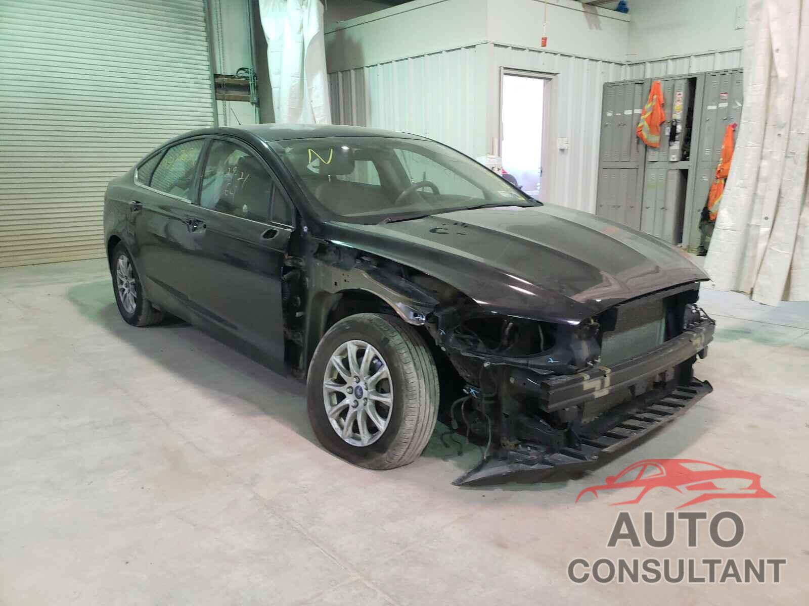 FORD FUSION 2016 - 3FA6P0G74GR261978