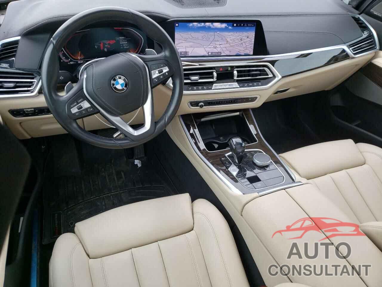 BMW X5 2020 - 5UXCR4C09L9B21066