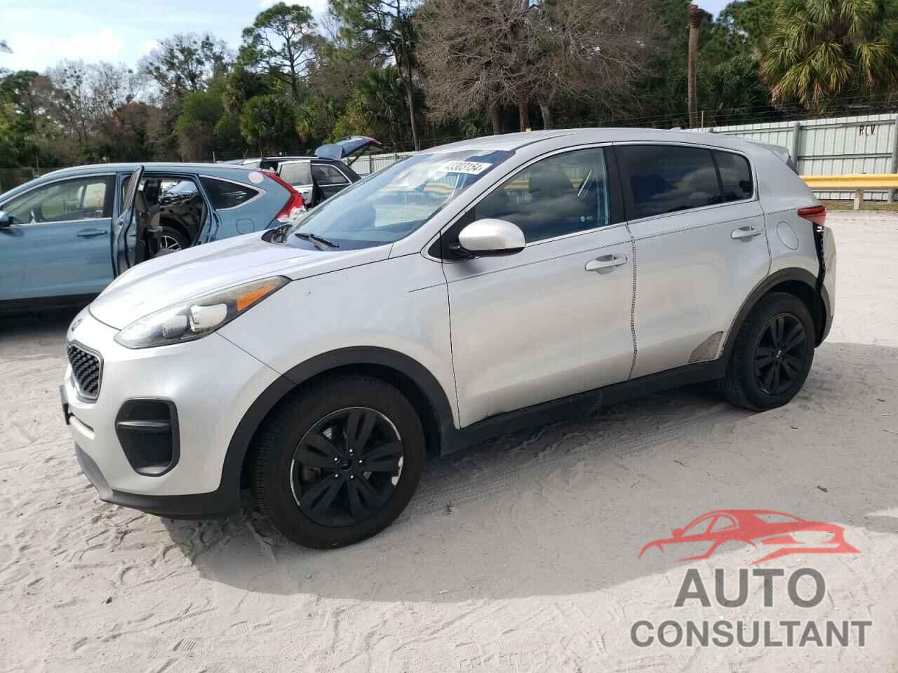 KIA SPORTAGE 2017 - KNDPM3AC8H7178710