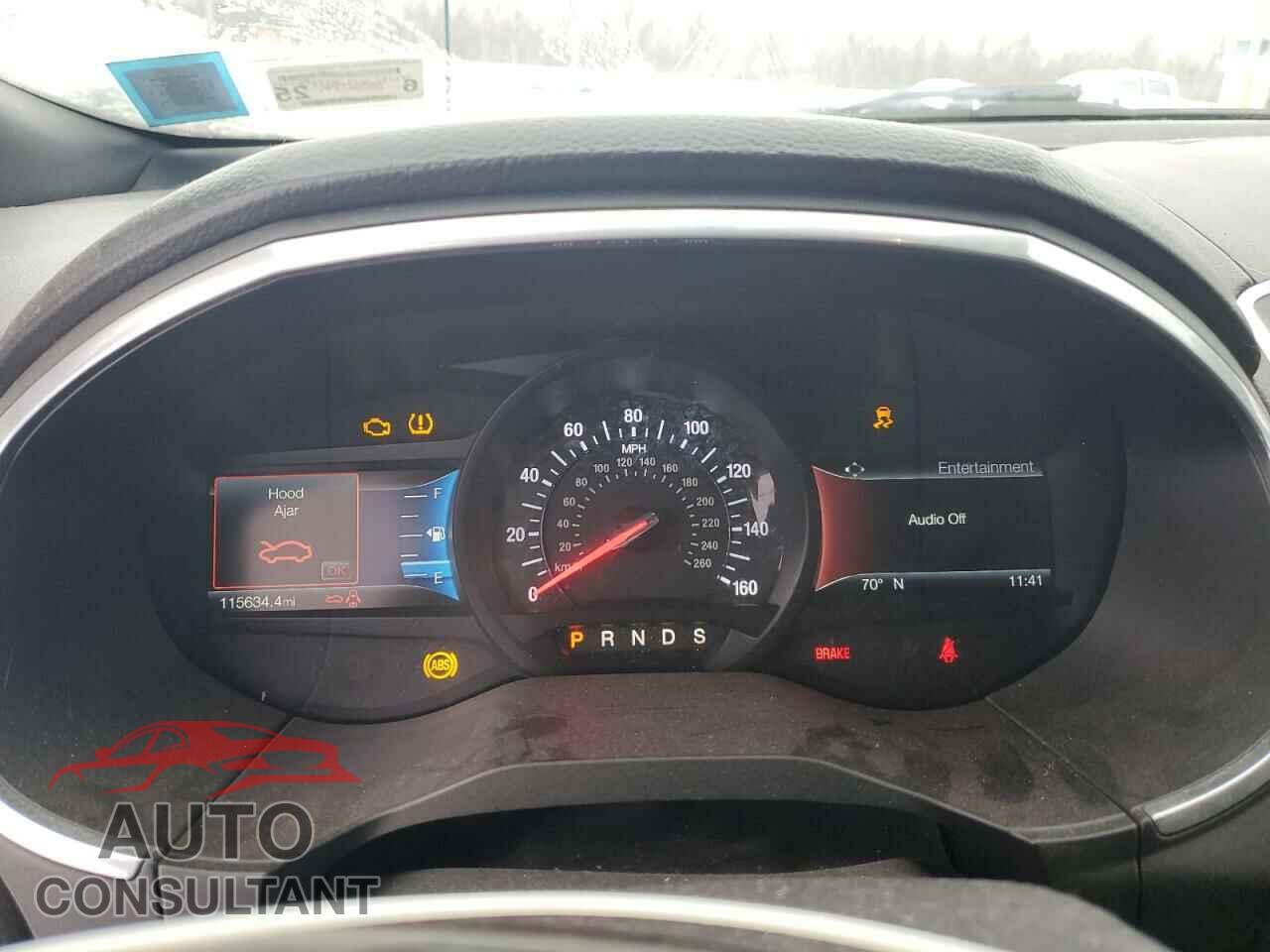 FORD EDGE 2019 - 2FMPK4AP1KBC13659