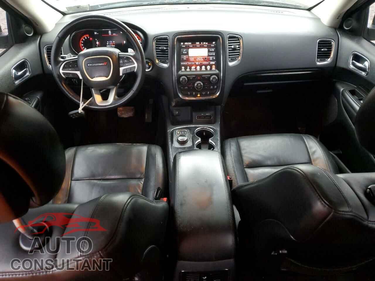 DODGE DURANGO 2016 - 1C4RDJDG9GC308799