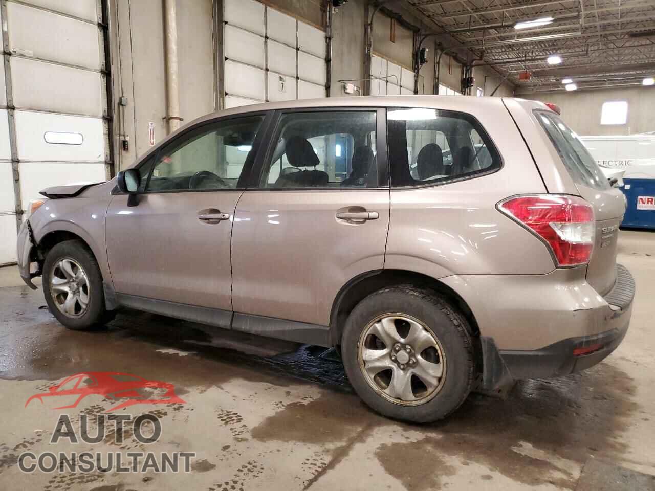 SUBARU FORESTER 2014 - JF2SJAAC0EH429363