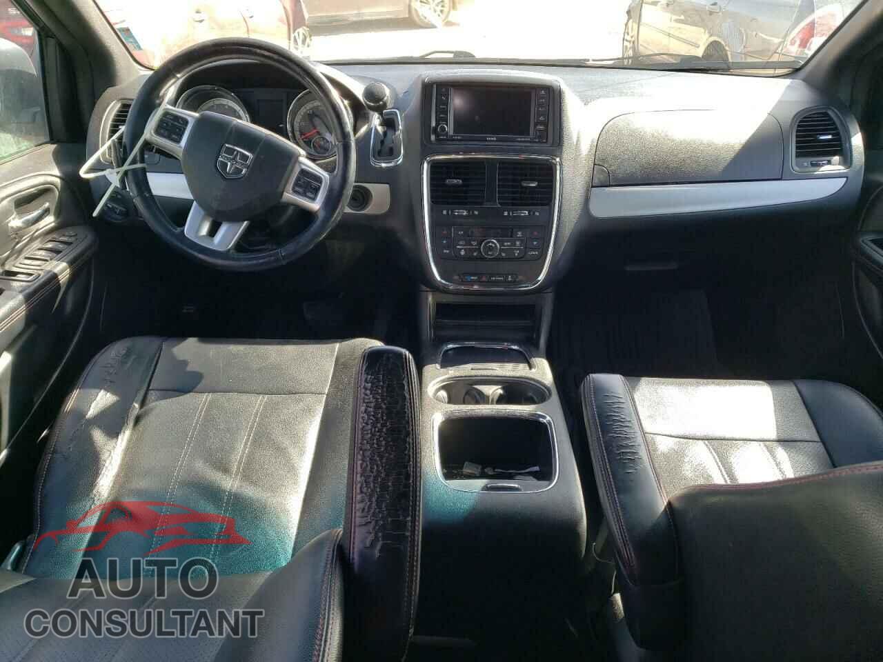 DODGE CARAVAN 2017 - 2C4RDGEG2HR690474