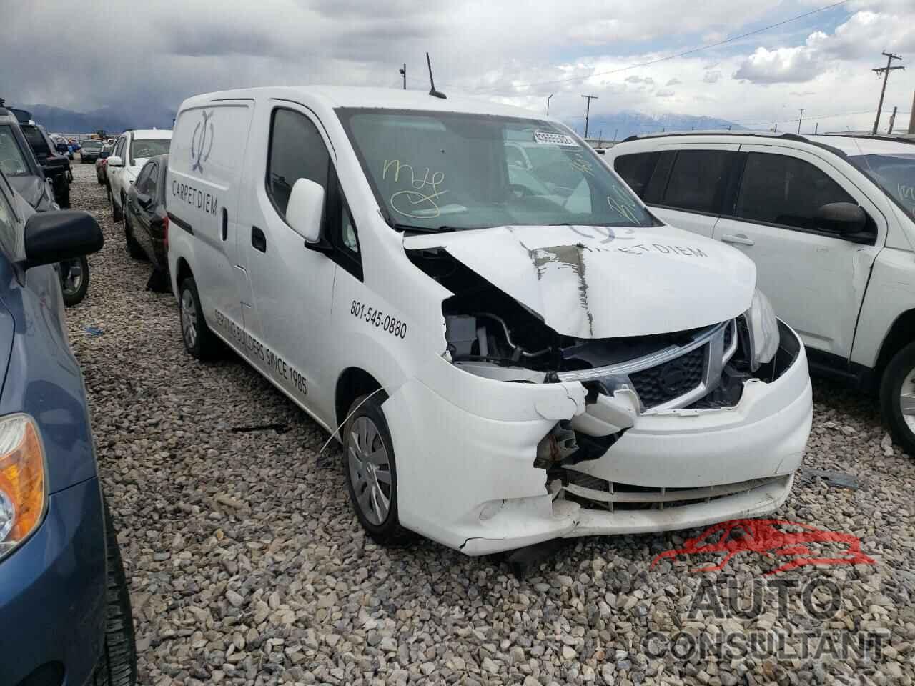 NISSAN NV 2018 - 3N6CM0KN4JK701576