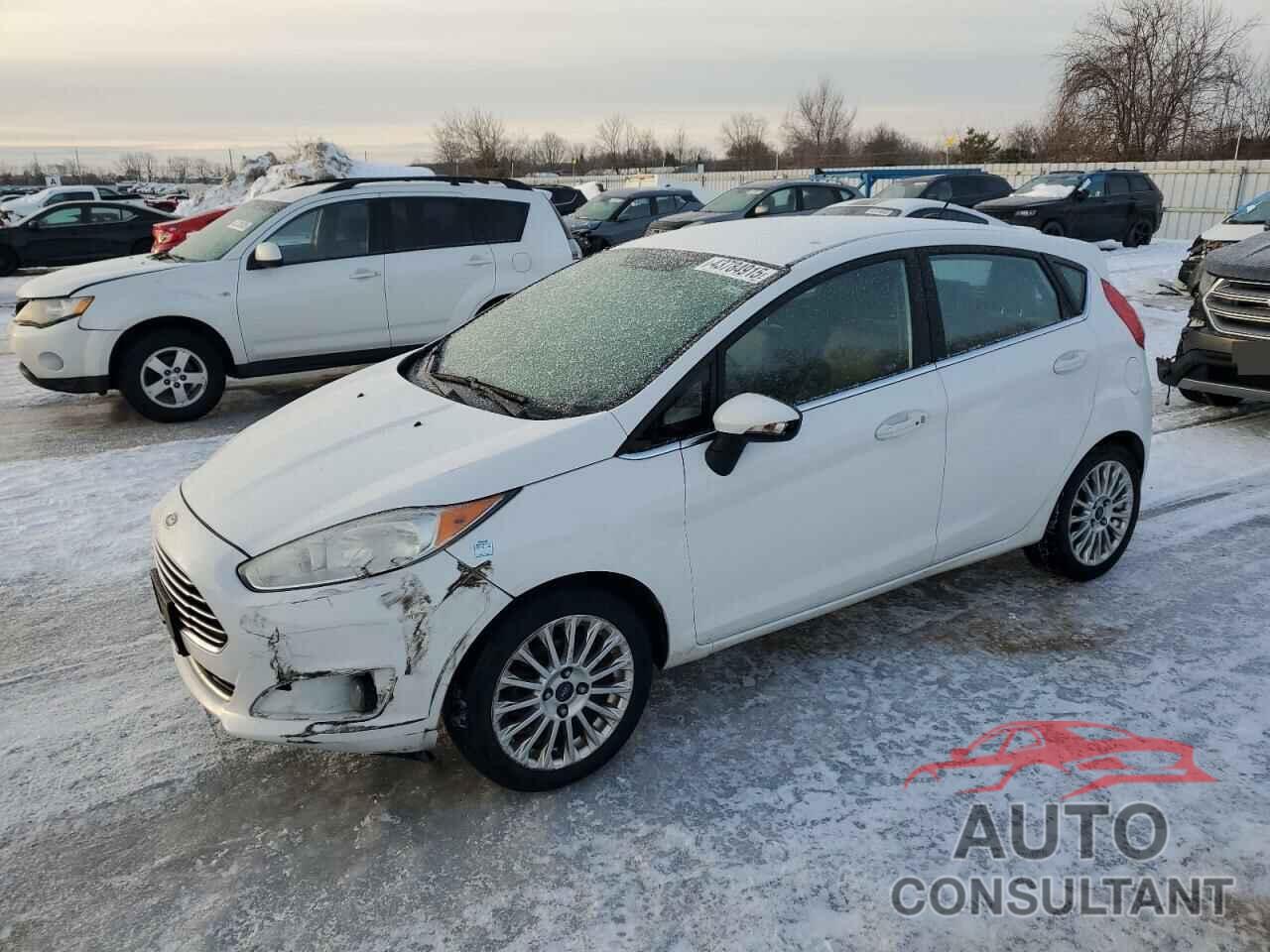 FORD FIESTA 2015 - 3FADP4FJ3FM209443