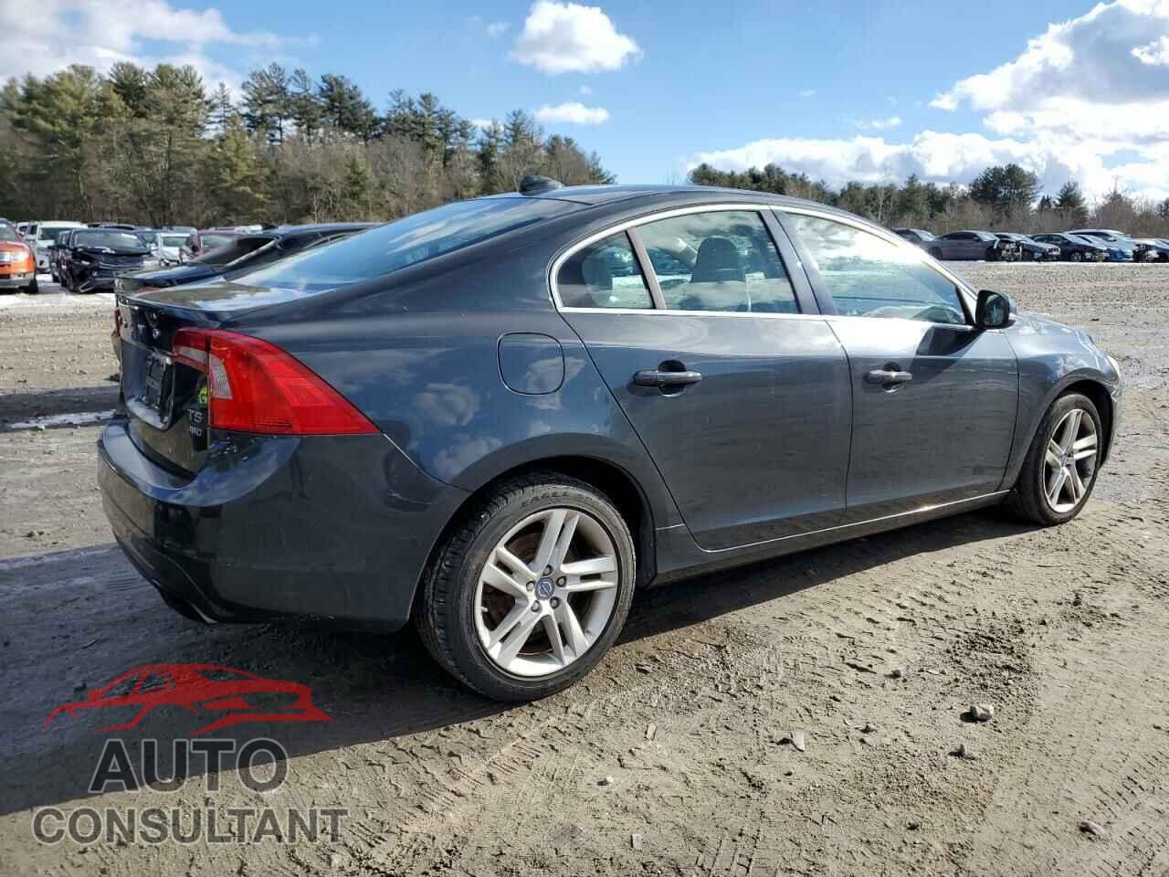 VOLVO S60 2014 - YV1612FH1E1288655
