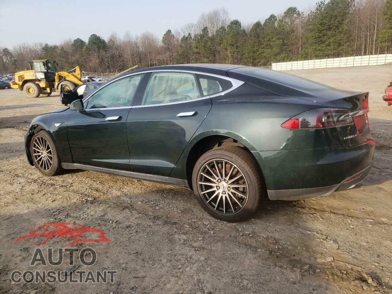 TESLA MODEL S 2013 - 5YJSA1CN4DFP14613
