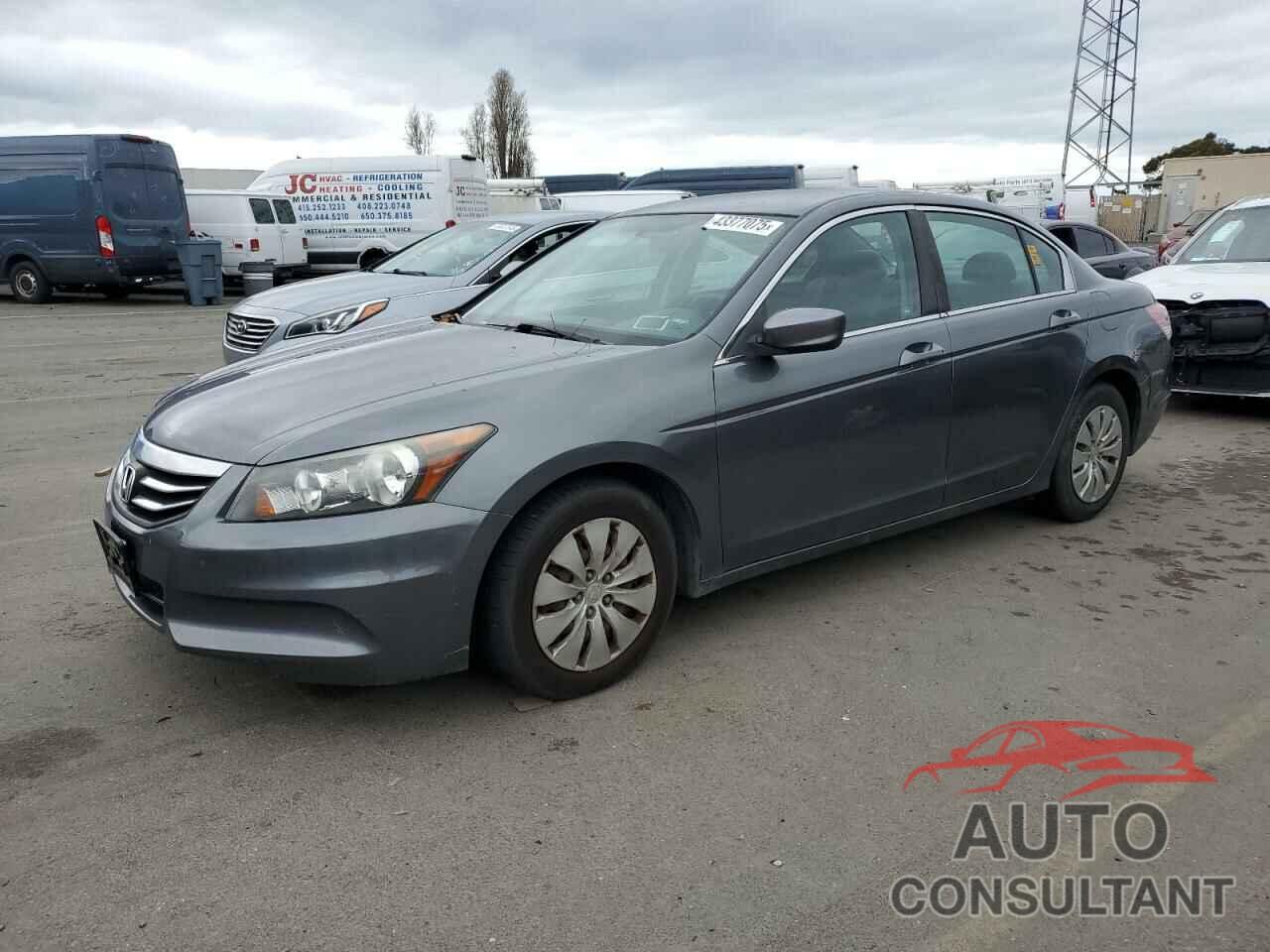 HONDA ACCORD 2012 - 1HGCP2F37CA055230