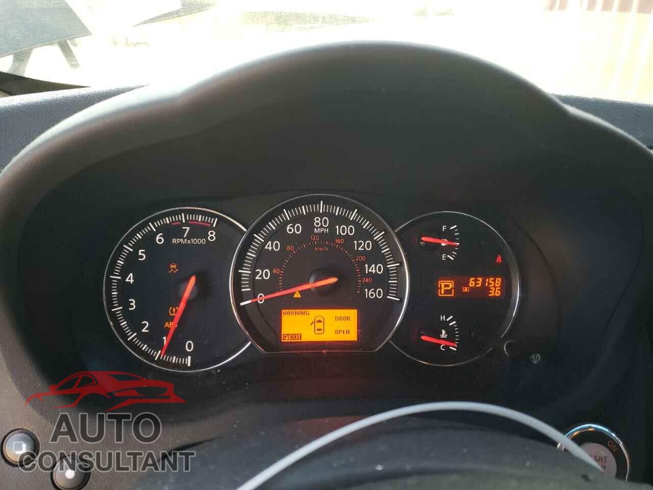 NISSAN MAXIMA 2011 - 1N4AA5AP9BC831577