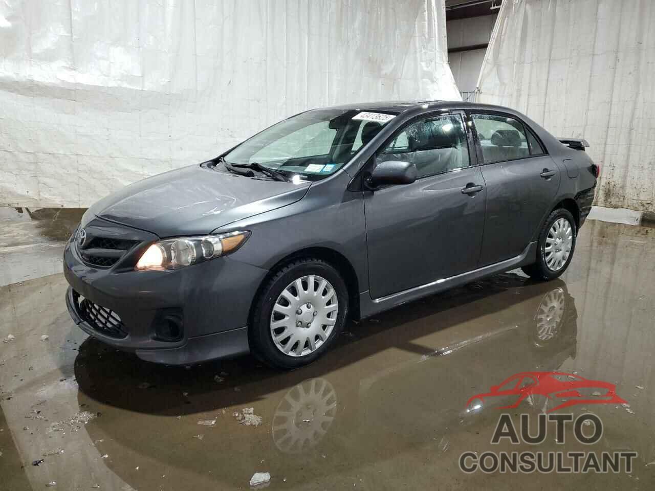 TOYOTA COROLLA 2011 - 2T1BU4EE0BC677597
