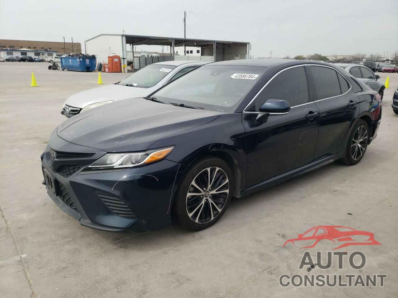 TOYOTA CAMRY 2019 - 4T1B11HK5KU244400