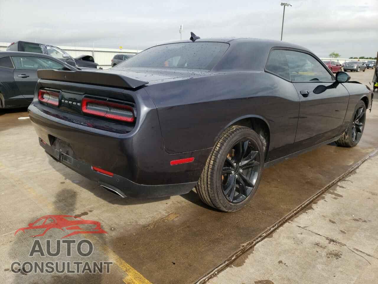 DODGE CHALLENGER 2016 - 2C3CDZAG9GH289617