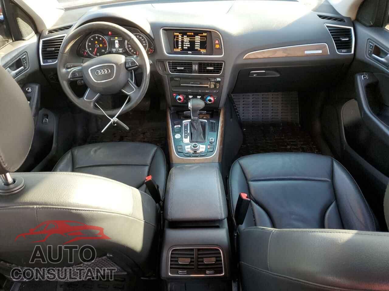 AUDI Q5 2013 - WA1DGAFP5DA057599