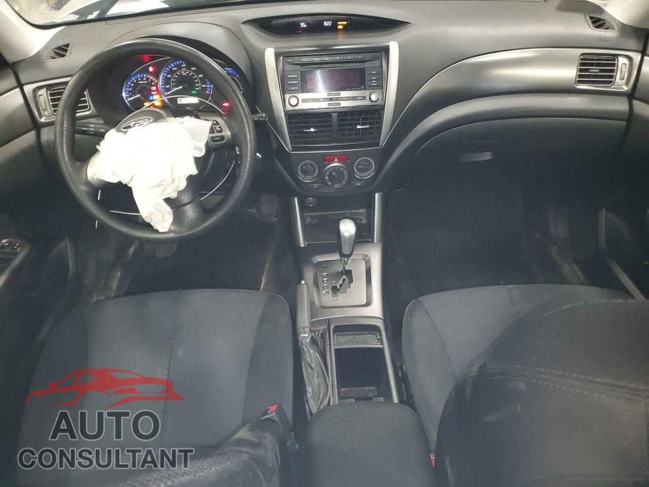 SUBARU FORESTER 2012 - JF2SHBBC9CH418410