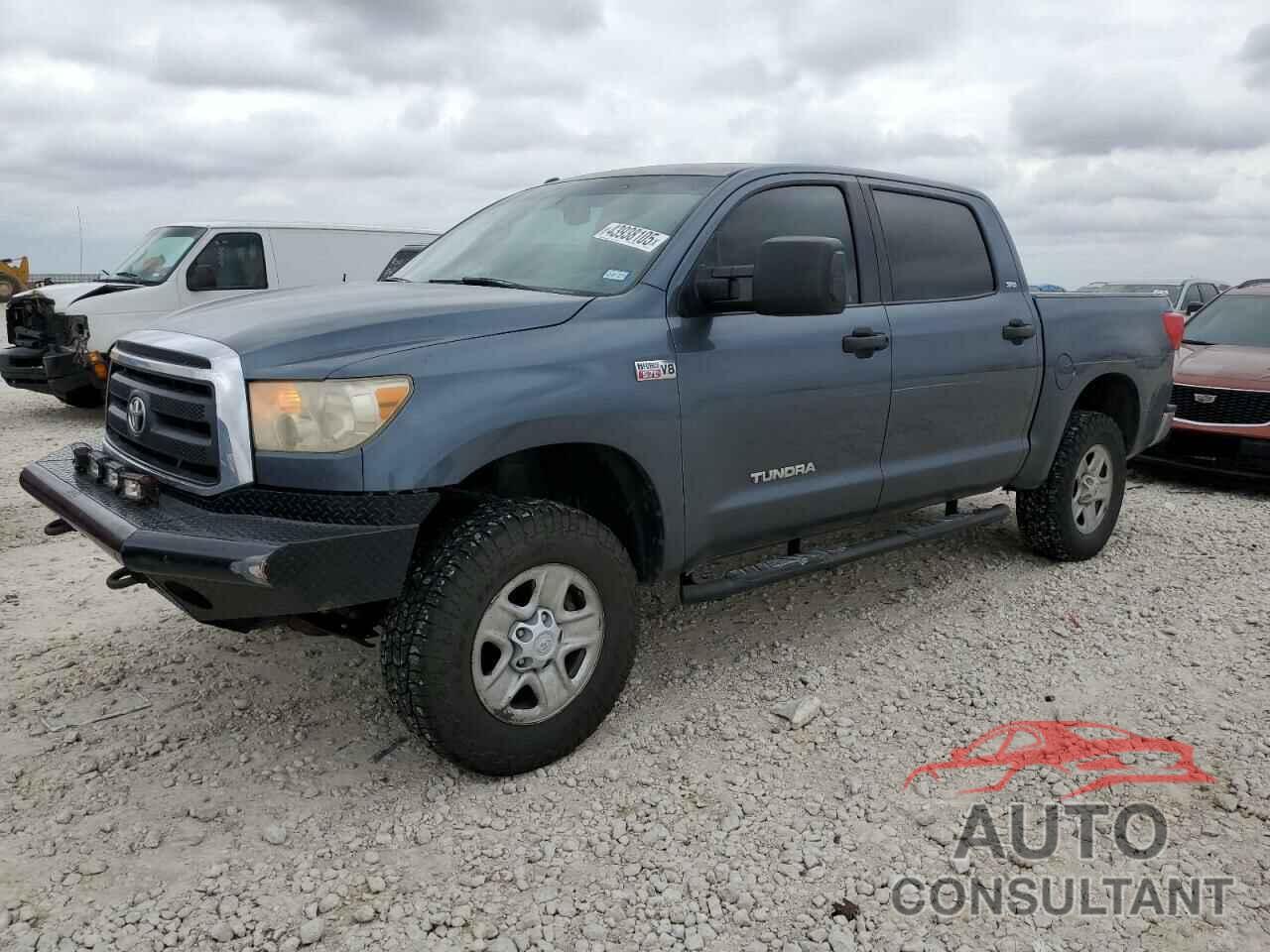 TOYOTA TUNDRA 2010 - 5TFDW5F10AX155797