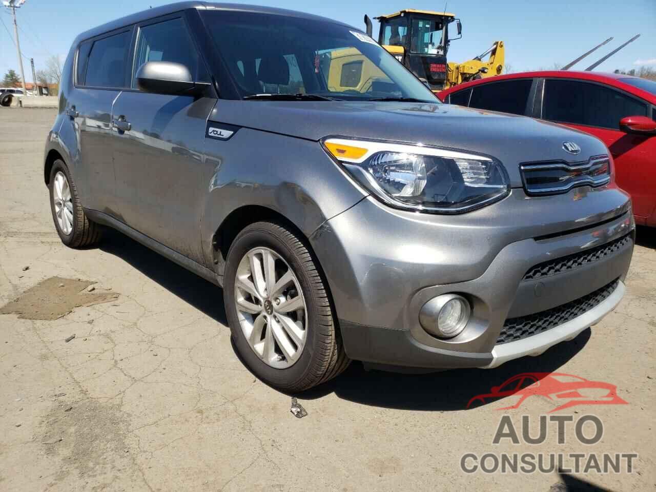 KIA SOUL 2019 - KNDJP3A50K7679029